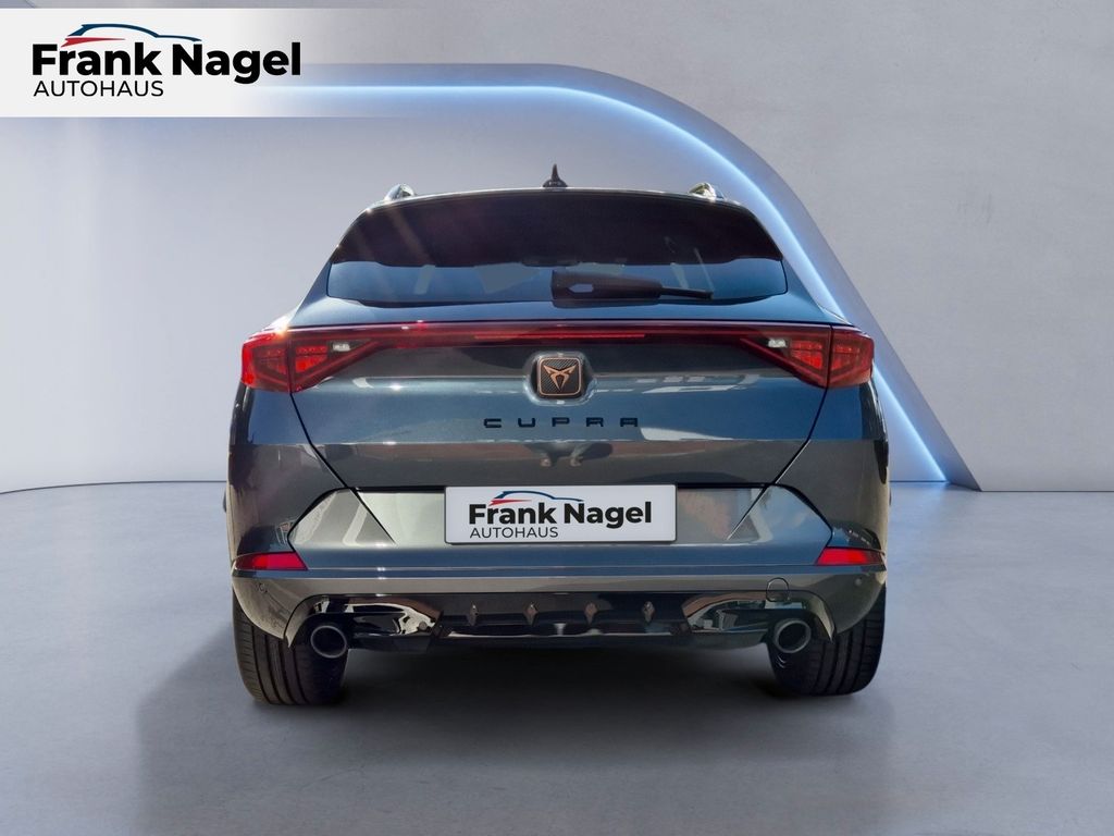 Cupra Formentor 2024