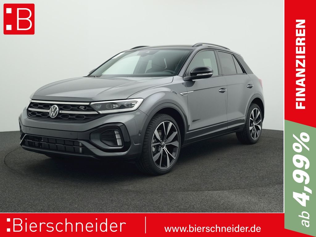 Volkswagen T-Roc 2025