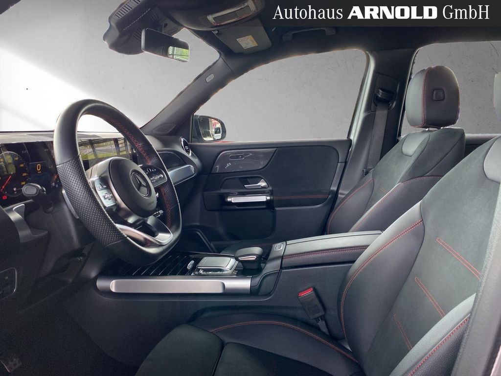 Mercedes-Benz GLB 180 2022