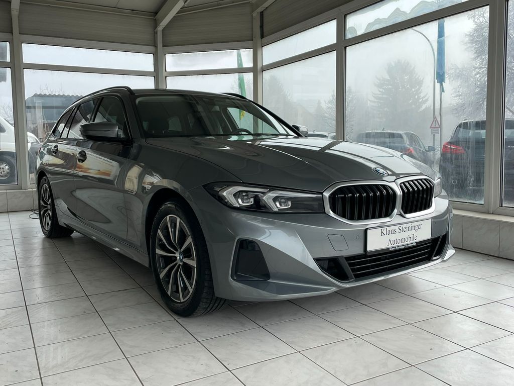 BMW 320 2022