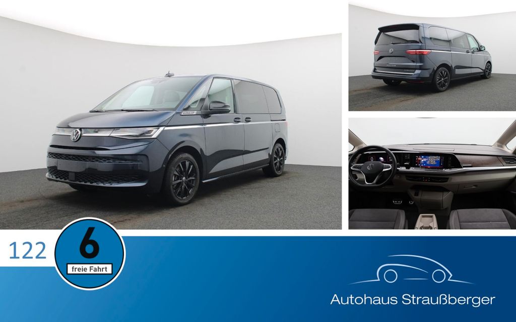 Volkswagen T7 Multivan 2025