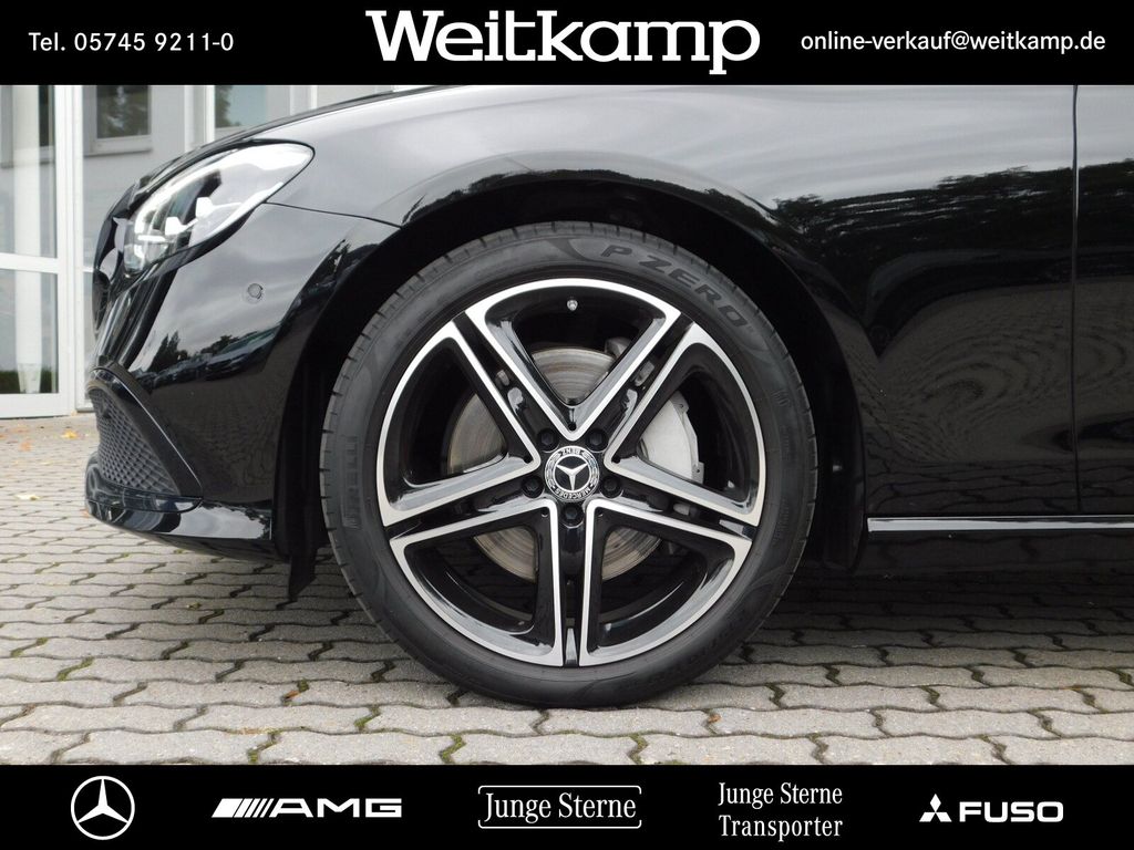 Mercedes-Benz E 300 2022