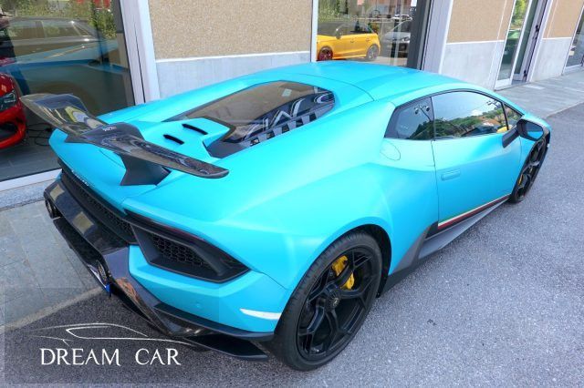 Lamborghini Huracán 2018