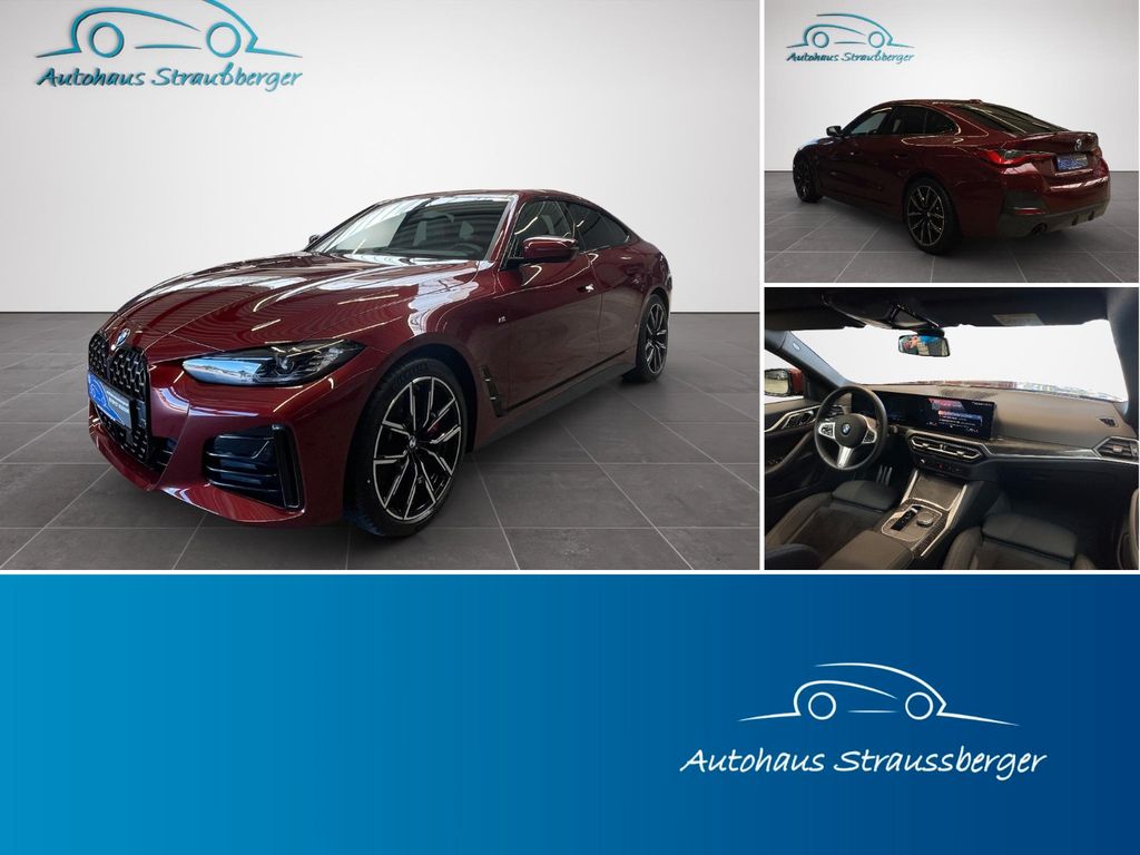 BMW 420 2024