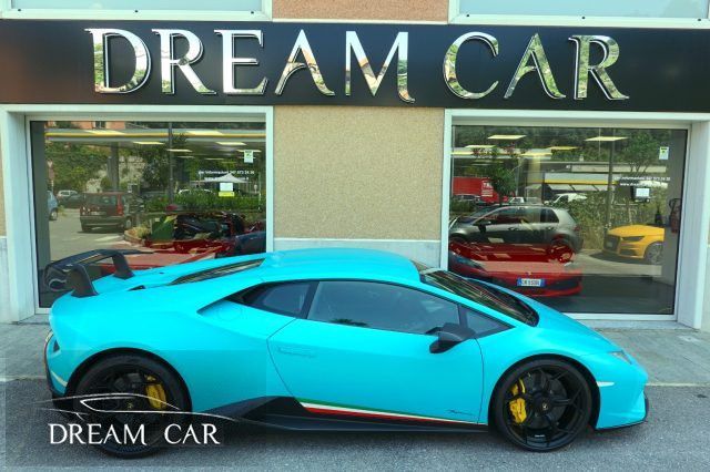 Lamborghini Huracán 2018