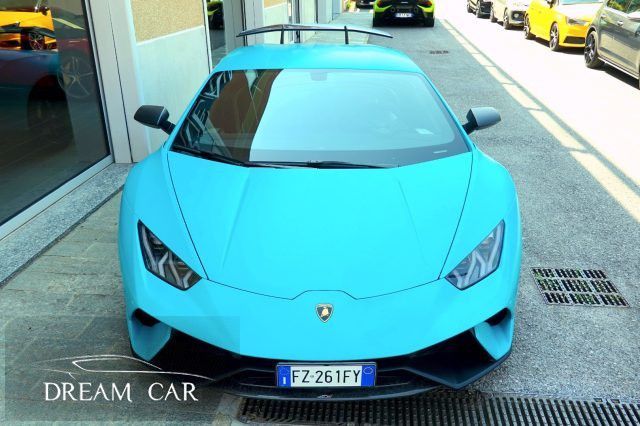 Lamborghini Huracán 2018