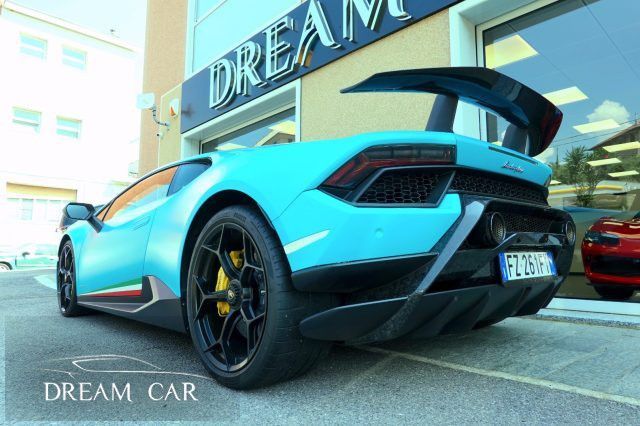 Lamborghini Huracán 2018