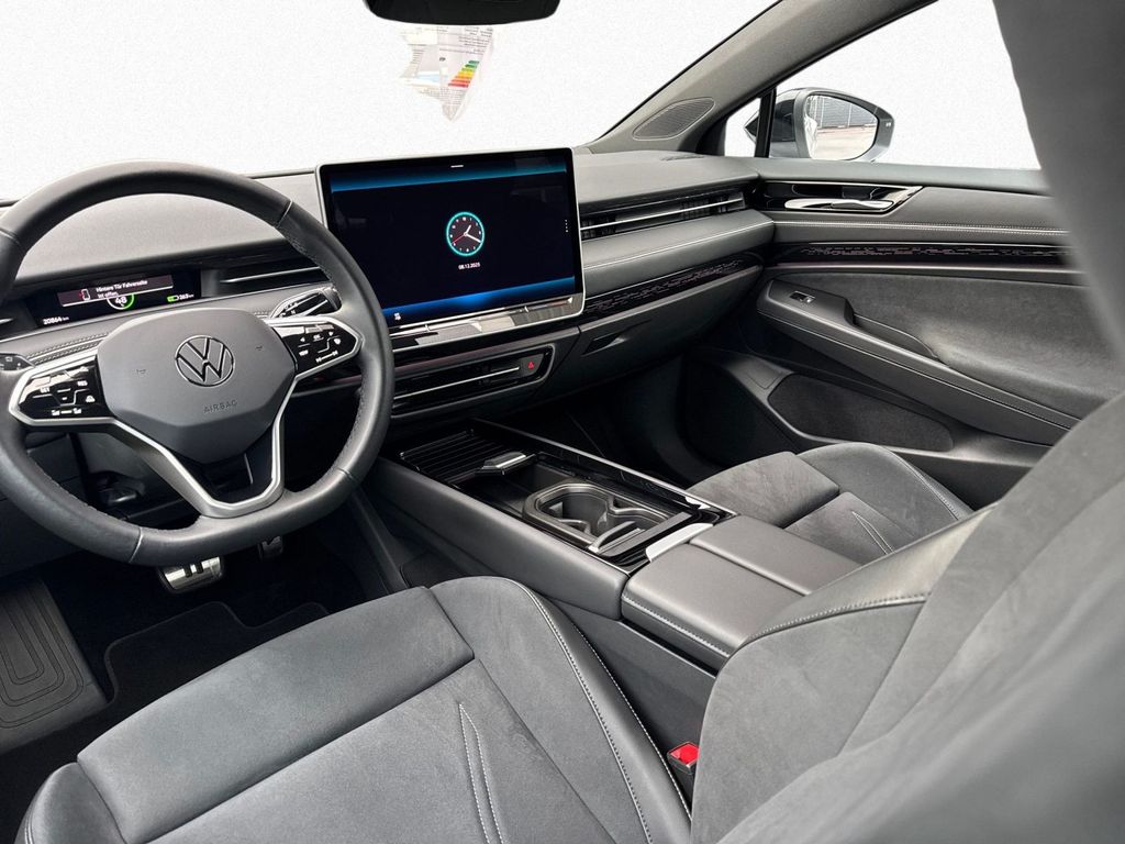 Volkswagen ID.7 2025