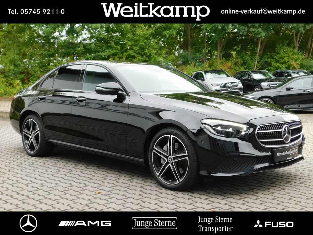 Mercedes-Benz E 300 2022