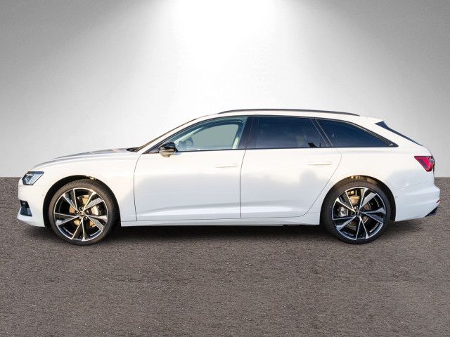 Audi A6 2025