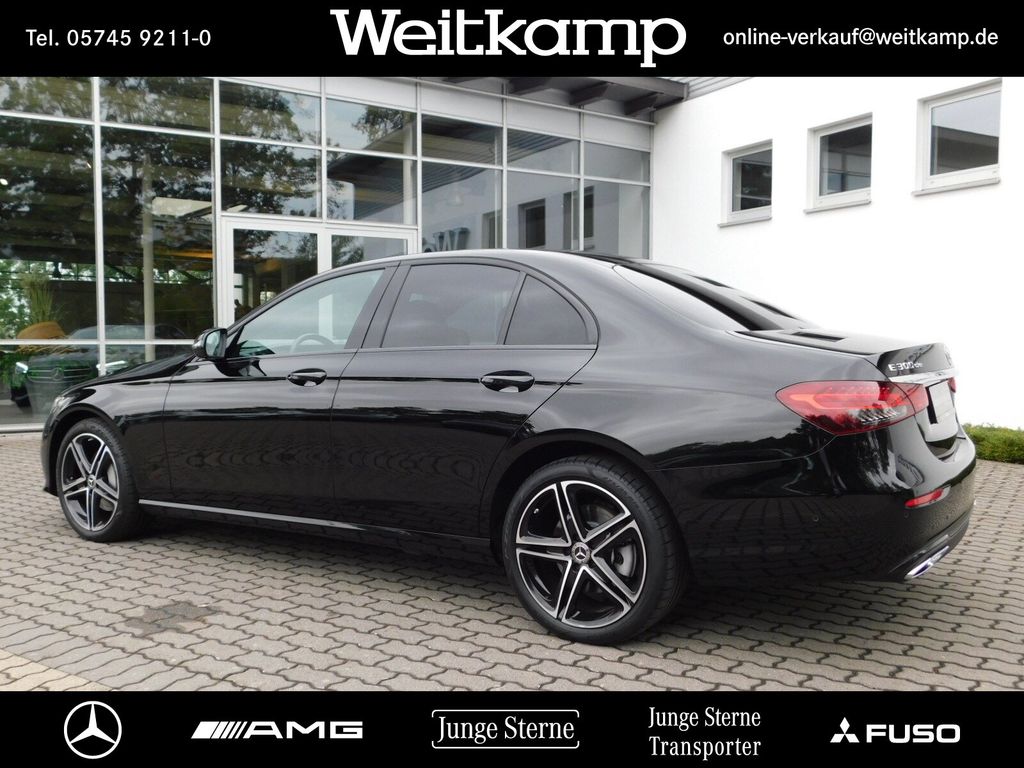 Mercedes-Benz E 300 2022