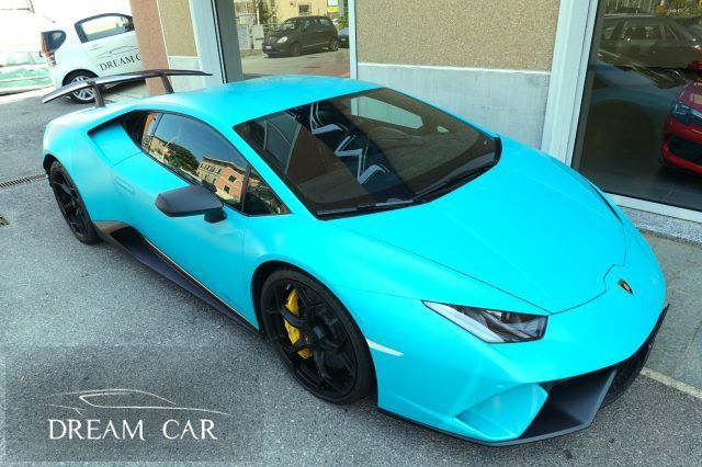 Lamborghini Huracán 2018