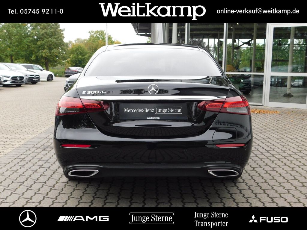 Mercedes-Benz E 300 2022