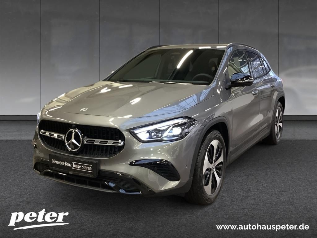 Mercedes-Benz GLA 220 2025