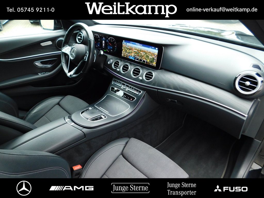 Mercedes-Benz E 300 2022