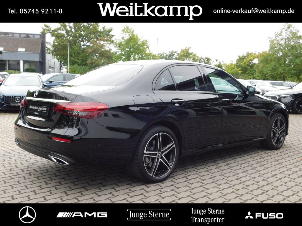 Mercedes-Benz E 300 2022
