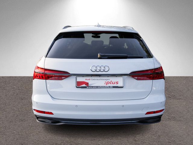 Audi A6 2025