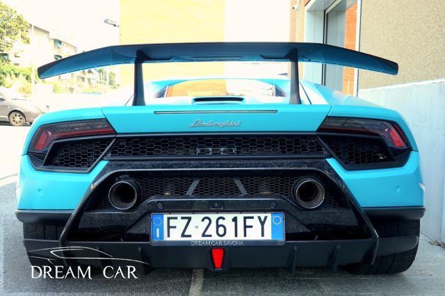 Lamborghini Huracán 2018