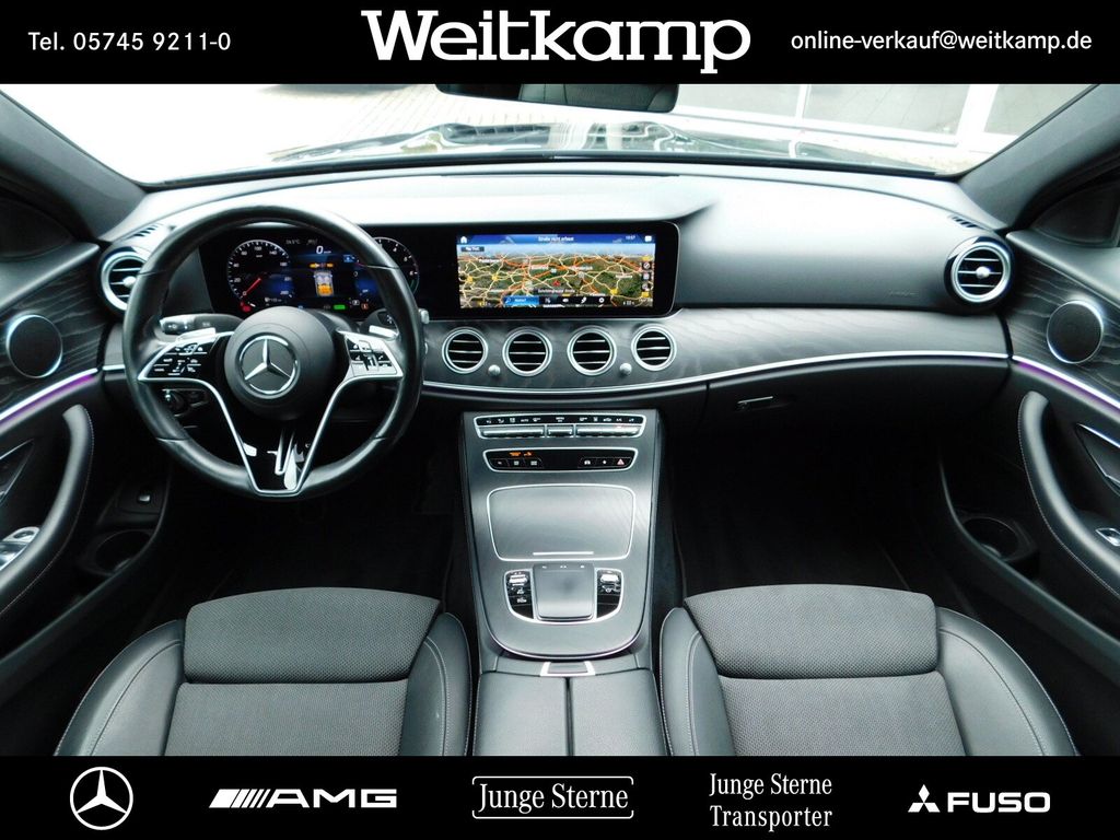 Mercedes-Benz E 300 2022