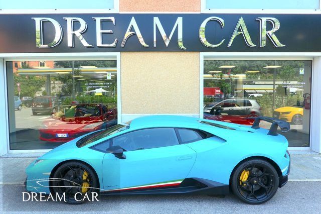 Lamborghini Huracán 2018