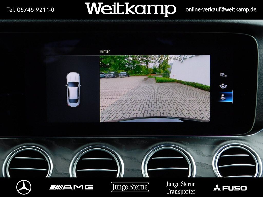 Mercedes-Benz E 300 2022