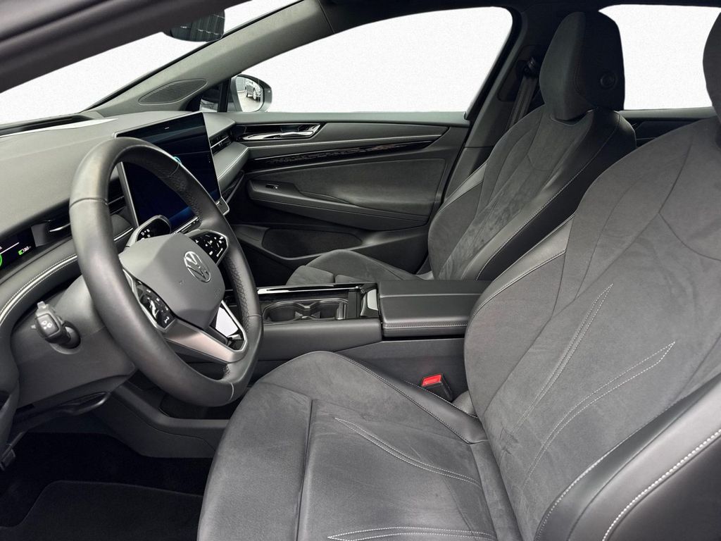 Volkswagen ID.7 2025