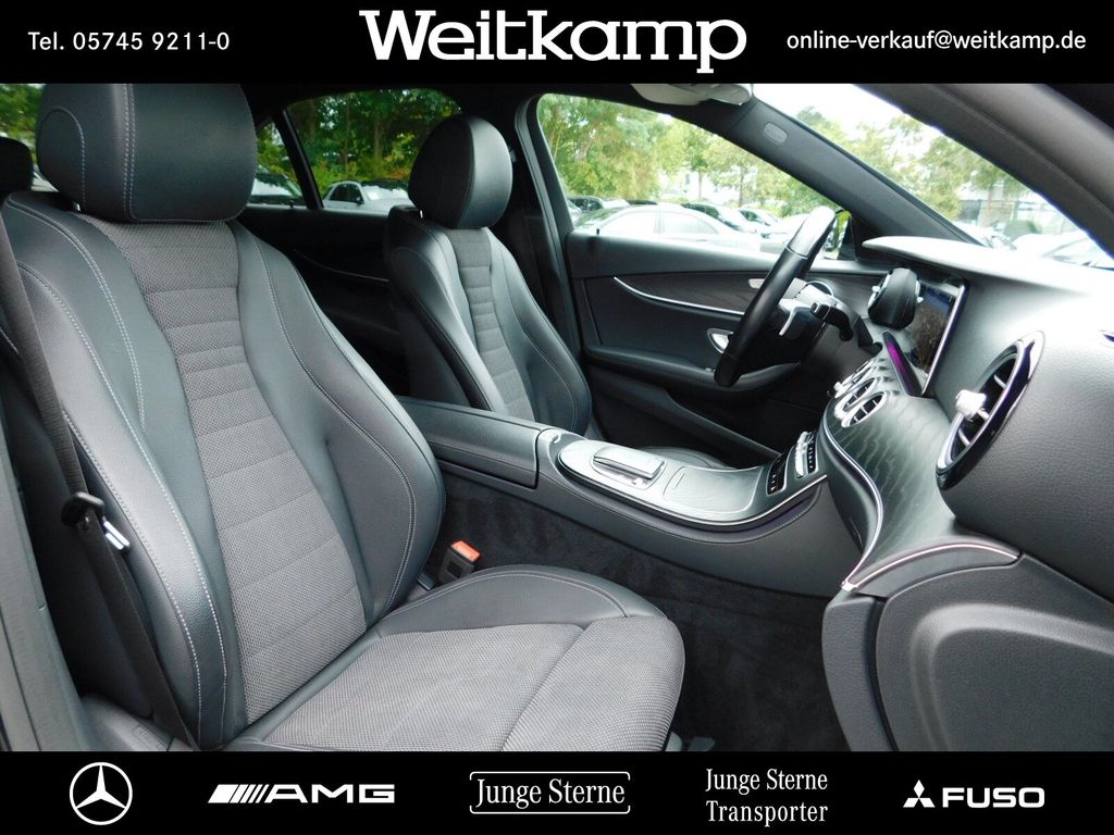 Mercedes-Benz E 300 2022