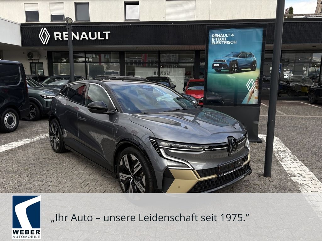 Renault Megane E-TECH 2022