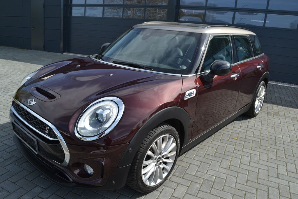 MINI Cooper S 2015