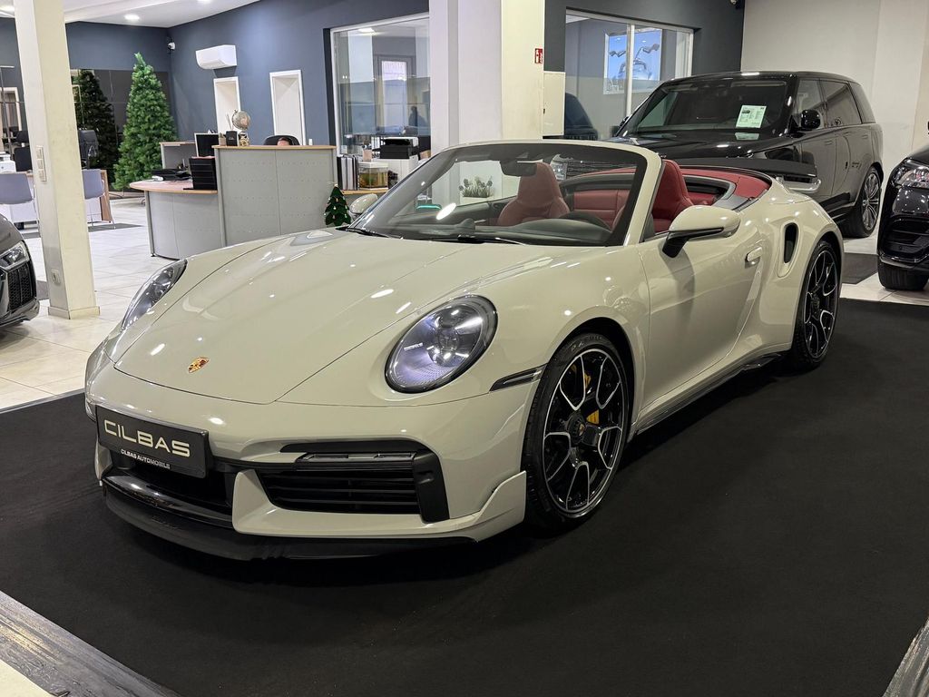 Porsche 992 2021
