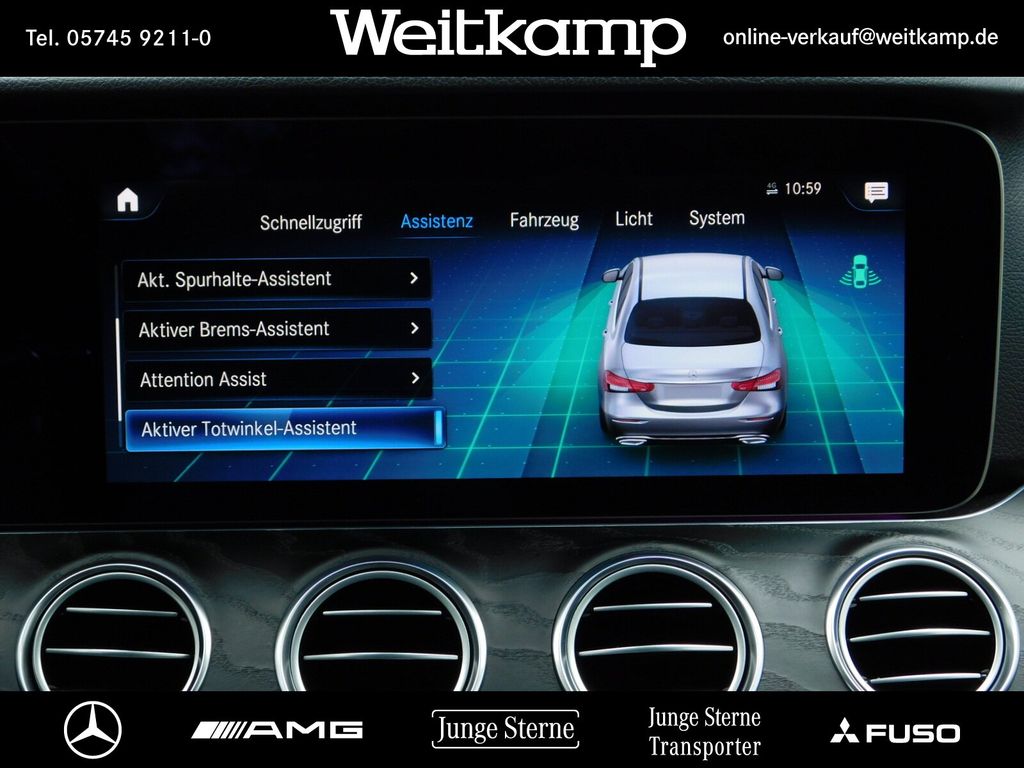 Mercedes-Benz E 300 2022