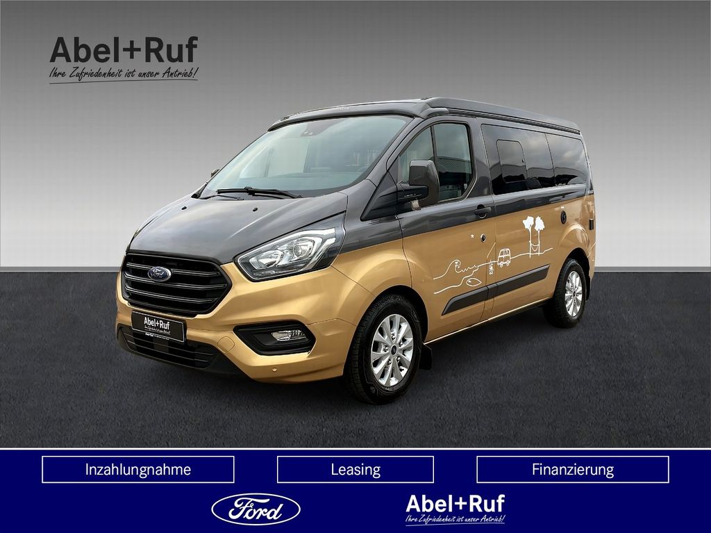 Ford Transit Custom 2021