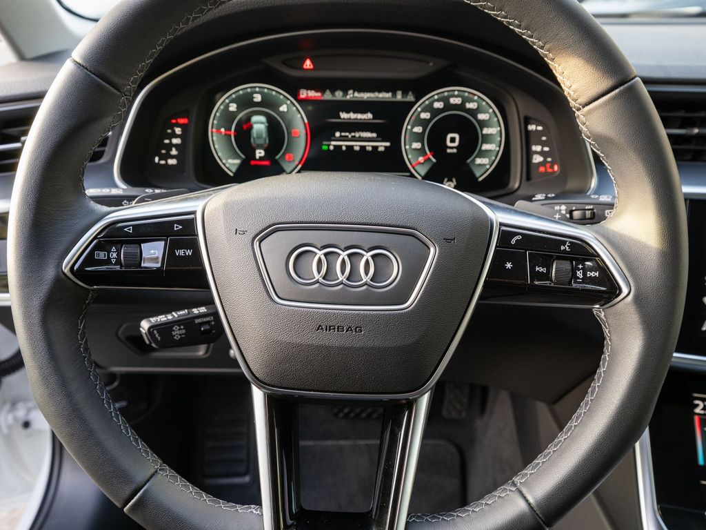 Audi A6 2025
