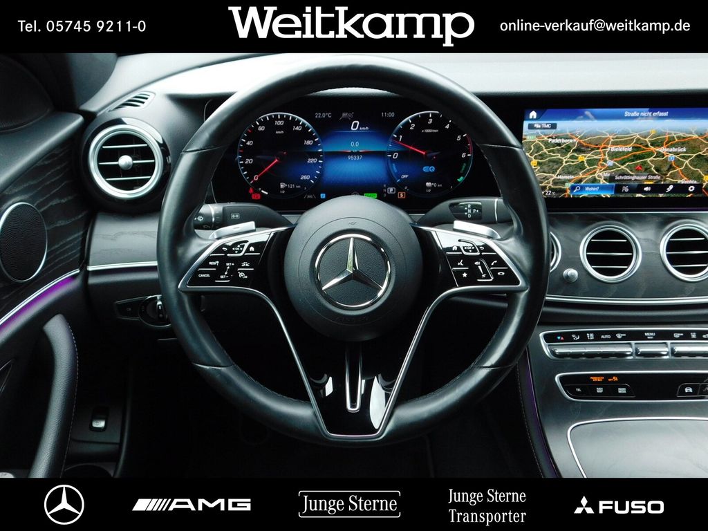 Mercedes-Benz E 300 2022