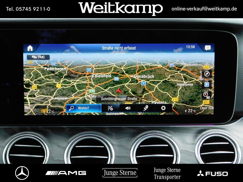 Mercedes-Benz E 300 2022