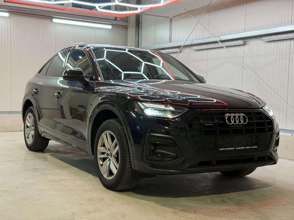 Audi Q5 2022