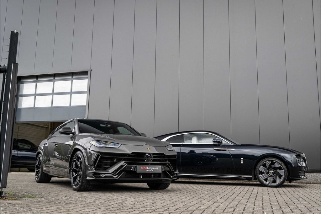 Rolls-Royce Spectre 2024