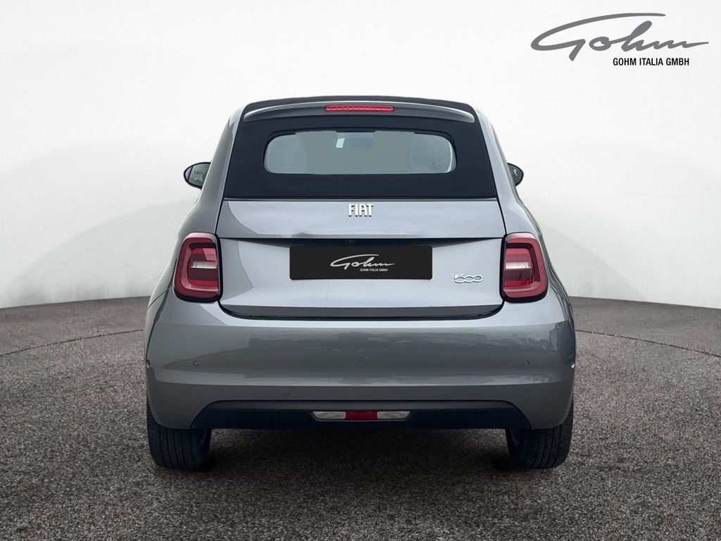 Fiat 500e 2022