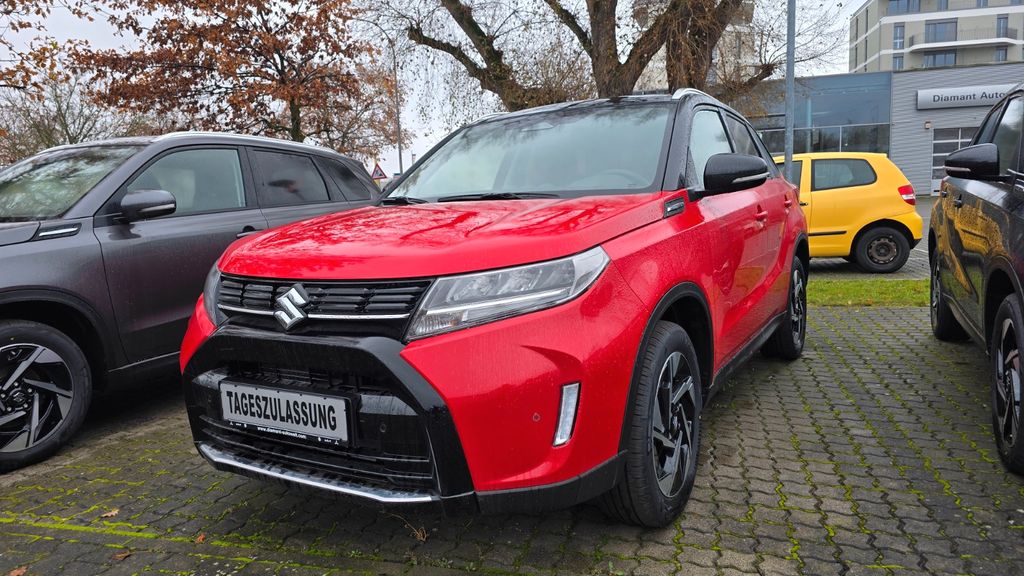 Suzuki Vitara 2025