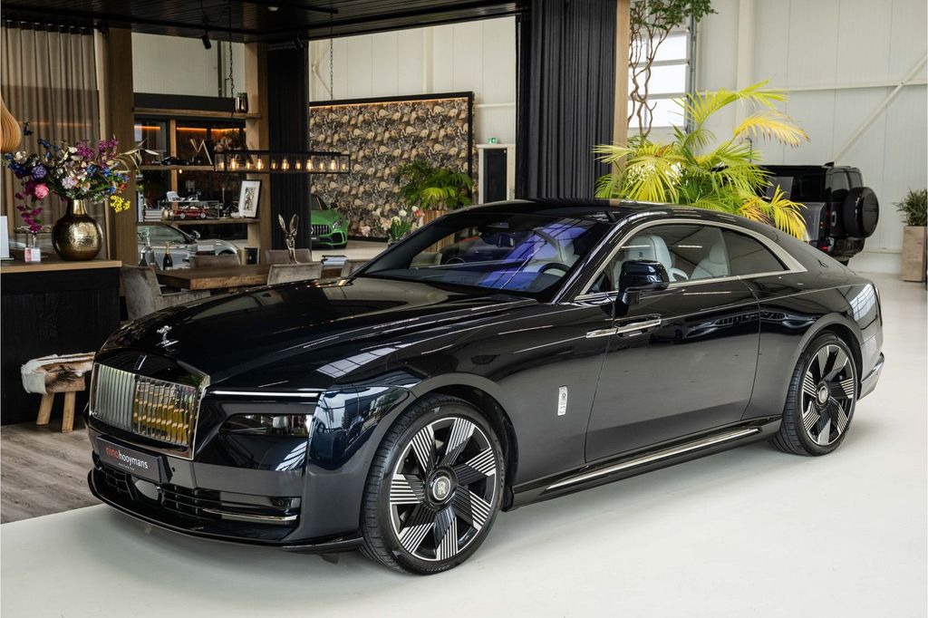 Rolls-Royce Spectre 2024