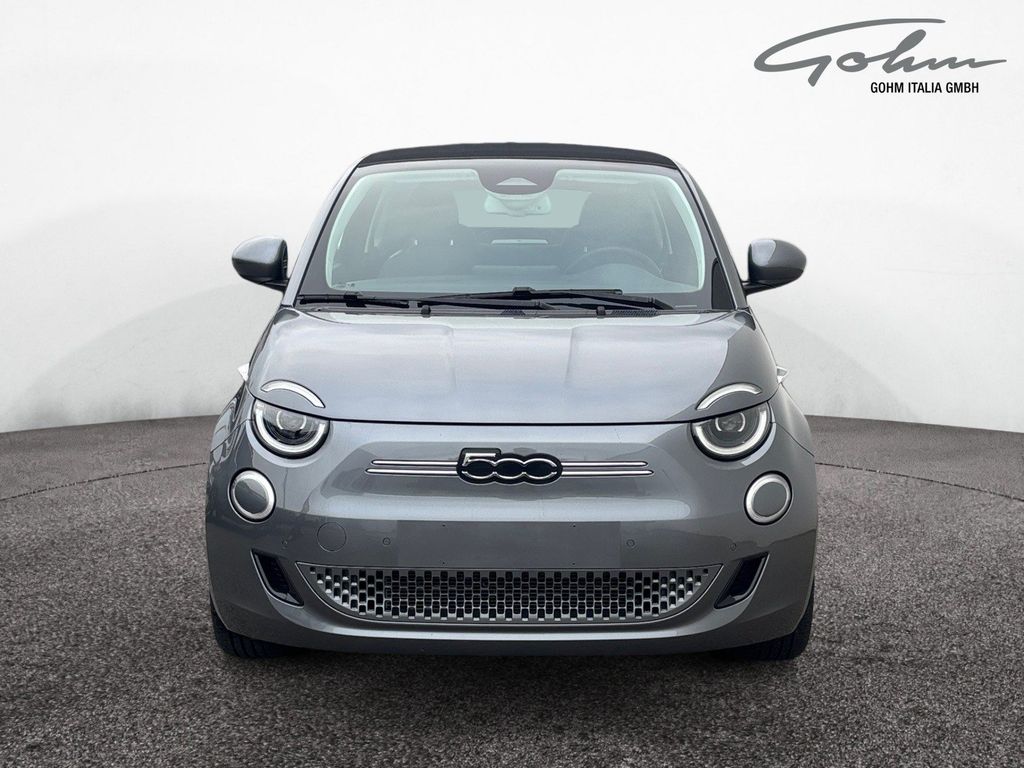 Fiat 500e 2022