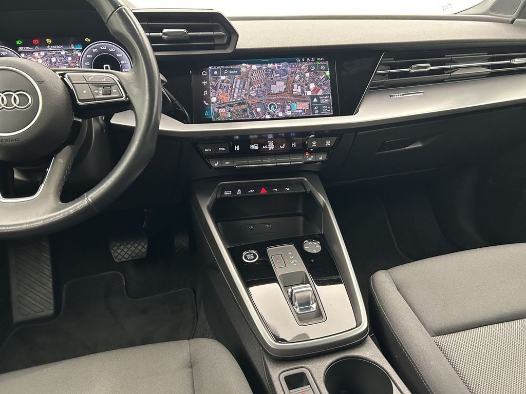 Audi A3 2024