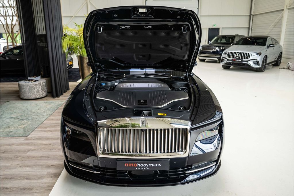 Rolls-Royce Spectre 2024