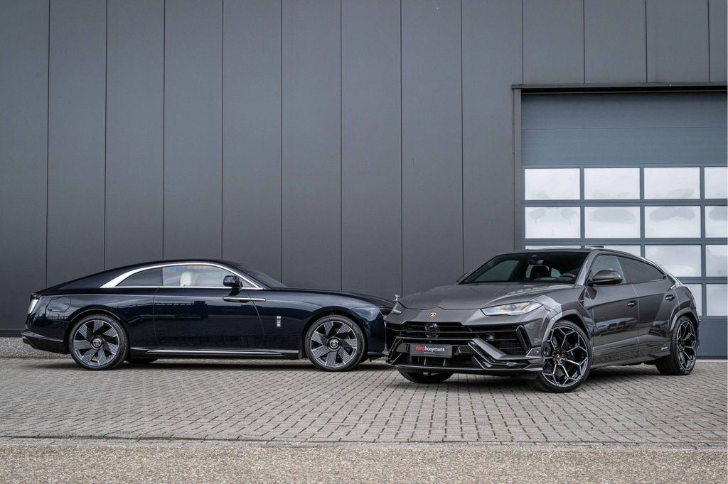 Rolls-Royce Spectre 2024