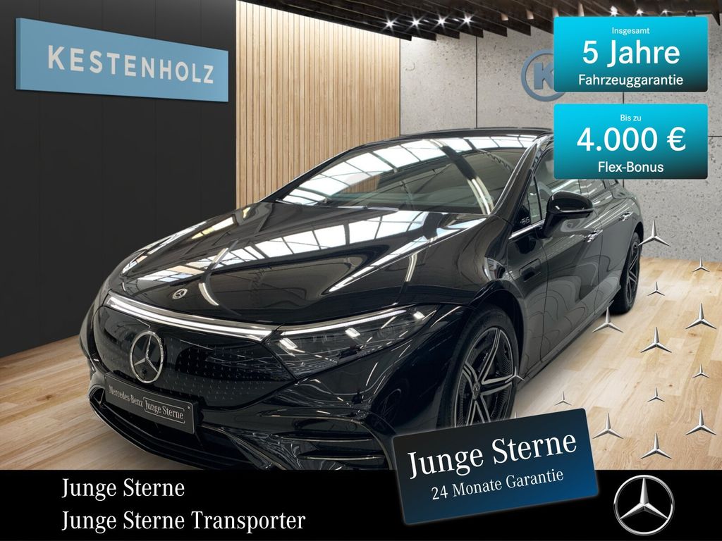 Mercedes-Benz EQS 2024