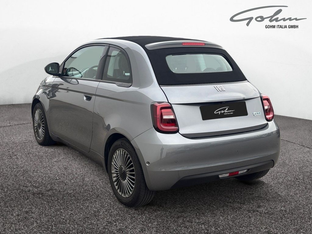 Fiat 500e 2022