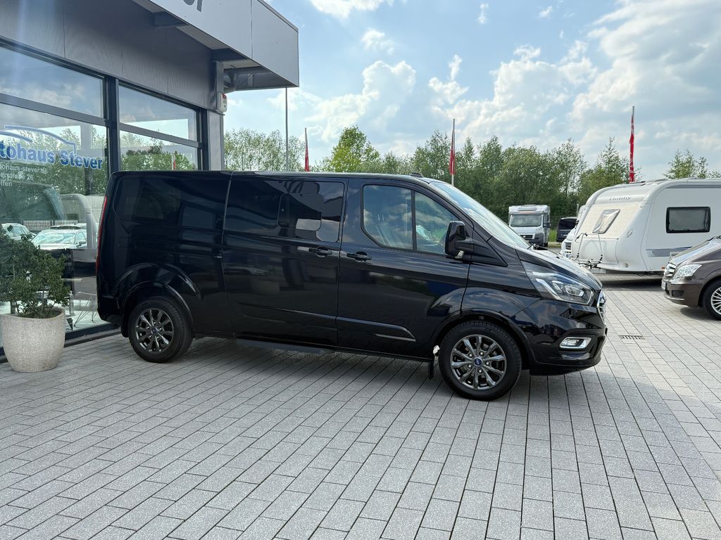 Ford Transit 2022