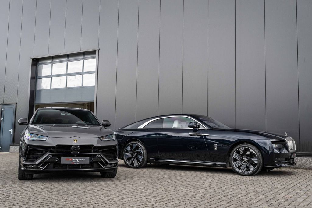 Rolls-Royce Spectre 2024