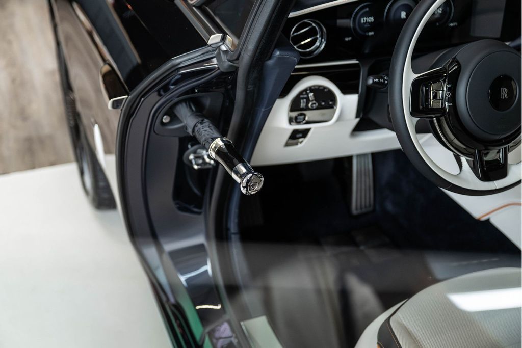 Rolls-Royce Spectre 2024
