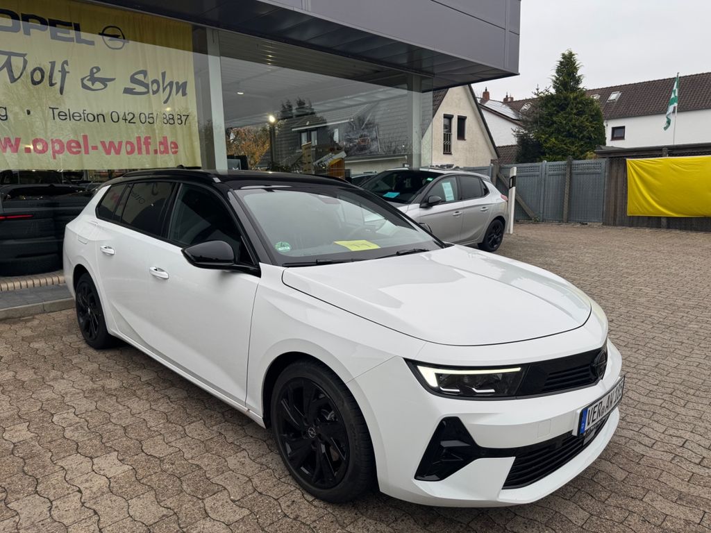 Opel Astra 2024